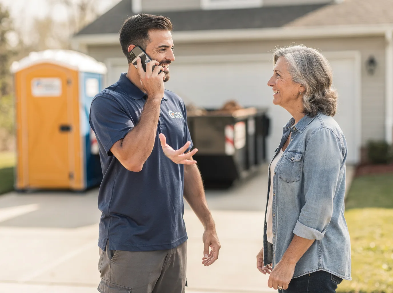Porta Potty Rental Modesto, CA FAQs